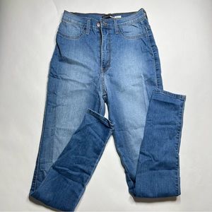 High Waist Jeans Size 9